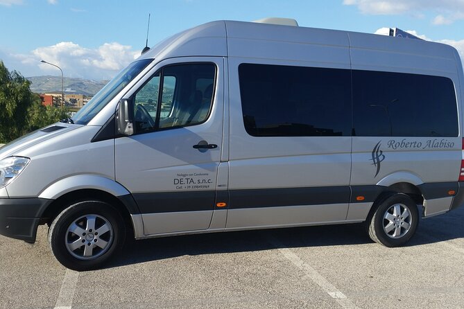 Transfer Catania / Licata Airport - How the Catania Airport to Licata Transfer Works