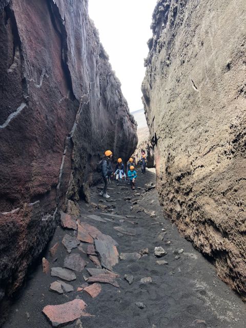 Trekking at 3000 meters on Etna - Pace, altitude, and wind: how to prepare for the hard parts