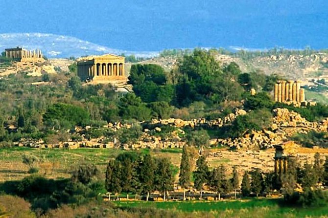 Villa Romana Del Casale in Piazza Armerina and Valley Of Temples in Agrigento - Why This Villa-Plus-Temples Day Trip Works So Well