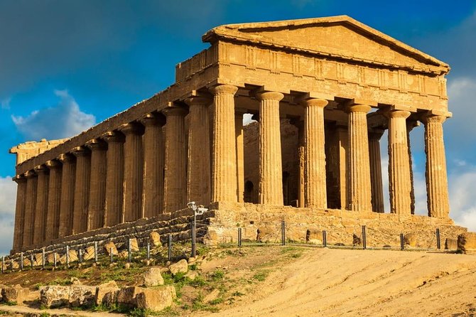 Villa Romana Del Casale in Piazza Armerina and Valley Of Temples in Agrigento - Your Driver: The Big Difference Between Good and Great