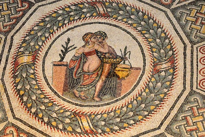 Villa Romana Del Casale in Piazza Armerina and Valley Of Temples in Agrigento - What to Pack for a Hot Sicilian Day