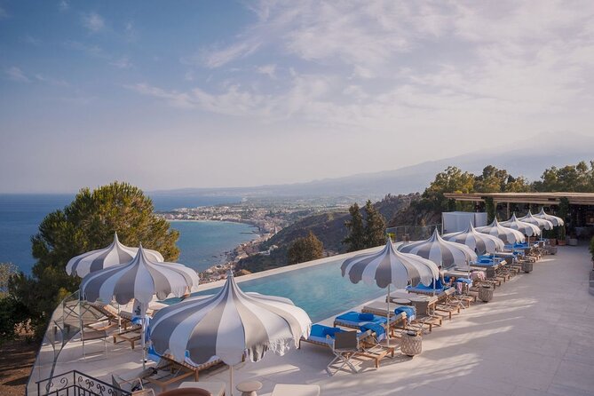 White Lotus Location : Taormina and Etna Private Tour - Taormina’s Corso Umberto: time to stroll, shop, and reset