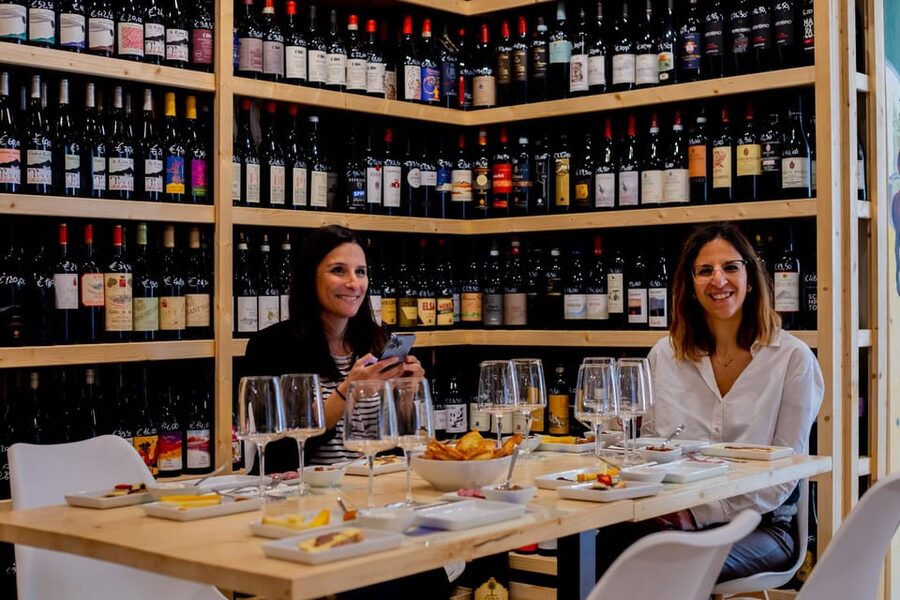 Wine tasting in Catania Historic center - Price and value: is $41 a good deal here